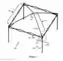 Fig. 02 - Locking Pull Ring For A Folding Canopy