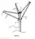 Fig. 03 - Locking Pull Ring For A Folding Canopy