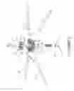 Fig. 03 - Tent Hub Assembly