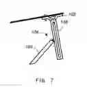 Fig. 05 - Folded photovoltaic assembly mounting structure and mounting method therefor