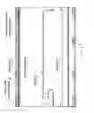 Fig. 06 - Folded photovoltaic assembly mounting structure and mounting method therefor