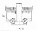 Fig. 12 - Folded photovoltaic assembly mounting structure and mounting method therefor