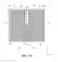 Fig. 10 - Solar cell module and solar cell thereof