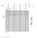 Fig. 24 - Solar cell module and solar cell thereof