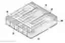 Fig. 01 - Emitter wrap-through solar cell and method of preparing the same