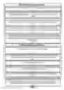 Fig. 03 - Metal foil metallization for backplane-attached solar cells and modules