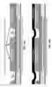 Fig. 19 - Metal foil metallization for backplane-attached solar cells and modules