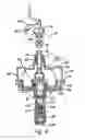 Fig. 06 - Freeze proof sanitary yard hydrant