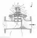Fig. 01 - Hydraulic control valve assembly and control system for water supply networks