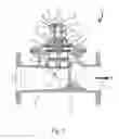 Fig. 03 - Hydraulic control valve assembly and control system for water supply networks