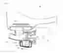 Fig. 09 - Drainage device for wall-mounted washing machine