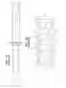 Fig. 02 - Valves having segmented sleeves and internal seals