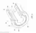 Fig. 05 - FUEL SUPPLY ROUTING ASSEMBLY FOR ENGINE TO DETECT FUEL LEAKAGE