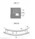 Fig. 12 - Plasma processing apparatus for performing plasma process for target object