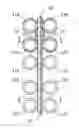 Fig. 01 - Tube support for vibration mitigation