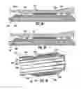 Fig. 22 - Hydrocarbon resource heating apparatus including RF contacts and grease injector and related methods