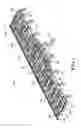 Fig. 02 - Triple-fold tillage implement with transport ready frontal profile