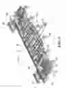 Fig. 04 - Folding agricultural implement hinge system