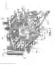 Fig. 08 - Folding agricultural implement hinge system