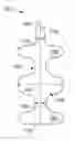 Fig. 01 - Shaped internal leads for a printed circuit substrate