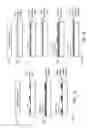 Fig. 14 - Patterned transparent conductors and related manufacturing methods