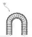 Fig. 01 - Flexible, total coverage electromagnetic wave shielding system
