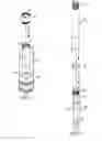 Fig. 04 - Method and apparatus for protecting downhole components from shock and vibration