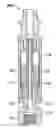 Fig. 01 - Coating of the piston for a rotating percussion system in downhole drilling