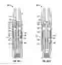 Fig. 06 - Coating of the piston for a rotating percussion system in downhole drilling