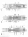 Fig. 04 - Field removable choke for mounting in the piston of a rotary percussion tool