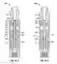 Fig. 05 - Field removable choke for mounting in the piston of a rotary percussion tool