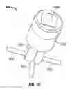 Fig. 19 - Field removable choke for mounting in the piston of a rotary percussion tool