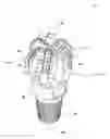 Fig. 01 - Polycrystalline diamond compact
