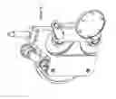Fig. 16 - Step-climbing attachment for a wheeled chair