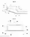Fig. 07 - Device and method for replacement of batteries in battery driven vehicles