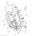 Fig. 09 - Modification of an industrial vehicle to include a containment area and mounting assembly for an alternate fuel