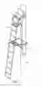 Fig. 02 - Safety rail