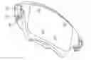 Fig. 01 - Mounting system for disk brake pad