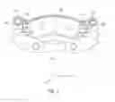 Fig. 02 - Mounting system for disk brake pad