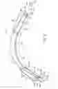 Fig. 06 - Luggage article with external frame having rods joined together by corner pieces