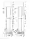 Fig. 07 - Luggage article with external frame having rods joined together by corner pieces