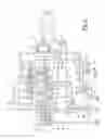 Fig. 03 - Hydraulic control system with ETRS and multiplexed clutch control for a transmission