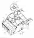 Fig. 01 - Handle operating device for circuit breaker