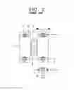 Fig. 03 - Handle operating device for circuit breaker