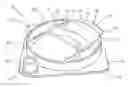 Fig. 01 - Strap guide insert