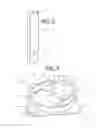 Fig. 04 - Strap guide insert