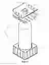 Fig. 02 - Bottle shipping assembly