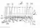Fig. 01 - Container-like cargo transport unit for transporting cylindrical cargo, such as reels