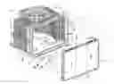 Fig. 01 - Replaceable wafer support backstop