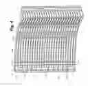 Fig. 04 - Replaceable wafer support backstop